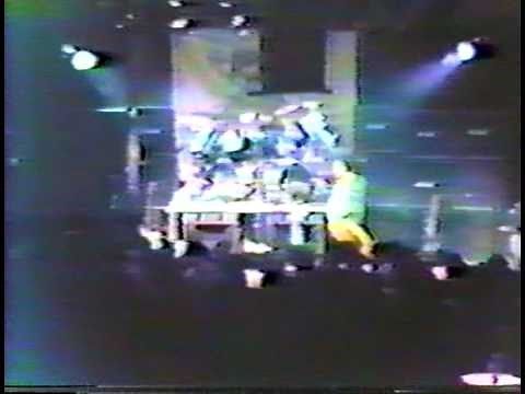Megadeth - Mechanix (Live In Berkeley 1984)