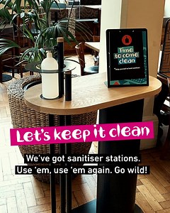 Same PERi-PERi, slightly different process... ◾ Join the Queue using our QR code ◾ Wait for a text saying your table is ready (don’t forget it's tables of up to 6 people!) ◾ Order & pay from table, it's time to get excited! There’s a few more things to know. Check out the video and we’ll see you soon!  | Nando's | Facebook