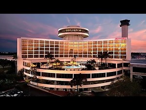 Tampa Airport Marriott | Tampa | Hotel Review🏠