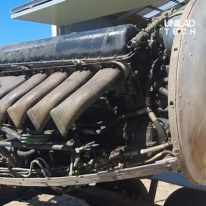 551K views · 4.8K reactions | These Merlin engine were built to last! | UNILAD Tech | Facebook
