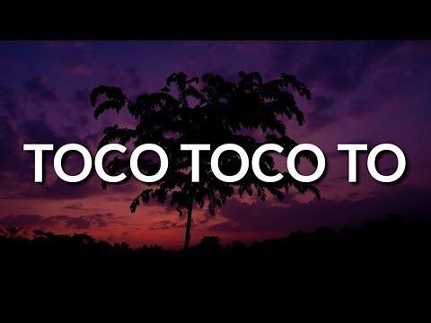Dixson Waz - Toco Toco To (Lyrics/Letra)