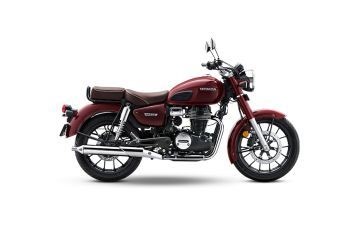 Honda CB350 vs Honda CB350RS - Compare Prices, Specs, Features