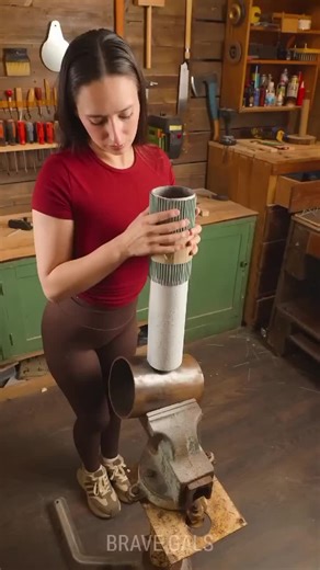 DIY Peep Cutting Tool 😉 & Transform Your Ride with Smart Hack An Easy Way to Install a Wheel 🛞 😮