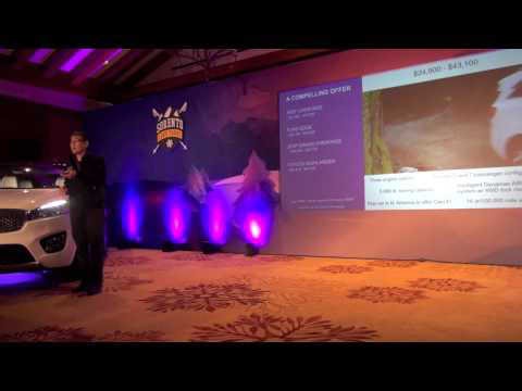 Modelos y precios del KIA Sorento 2016 por Steve Hirashiki