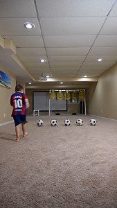 87K views · 449K reactions | Score in the Yellow Targets⚽️ . . . Follow me @james22football ✅ . . . . . #soccer #futbol #soccerlife #futebol #fifa #soccerskills #championsleague #football #soccerplayer #messi | James22Football | Facebook