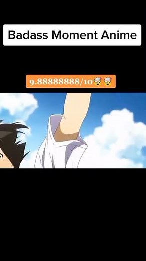 Anime: Gleipnir #animemoments