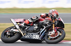 Racing Z-Racer3 Round2