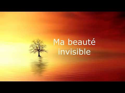 Ma Beauté Invisible. Musique Douce, Relaxation, Poème, Piano, relaxing piano music