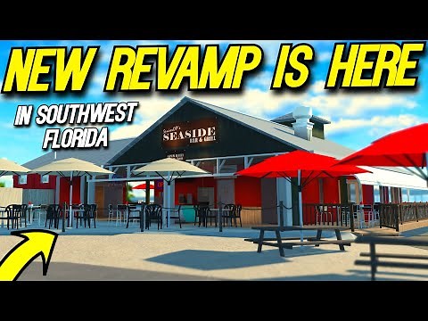 THE NEW SOUTHWEST FLORIDA REVAMP IS HERE!