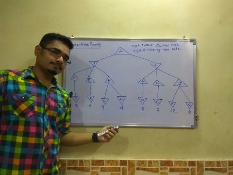 Artificial Intelligence | Tutorial #6 | Alpha Beta Pruning