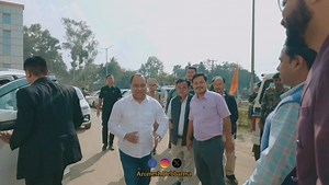 Distribution of Seed Money & Revolving Fund to SHG / CIG / JLG and Two Wheelers to Forest field staff under IGDC CREFLAT Project at Ambassa, Dhalai District. | Animesh Debbarma