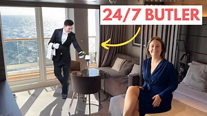 378K views · 4.3K reactions | Ad• 7 Days in a Luxury Cruise Ship Suite (My First Time) #cruise #cruisetips #luxurytravel | Emma Cruises | Facebook