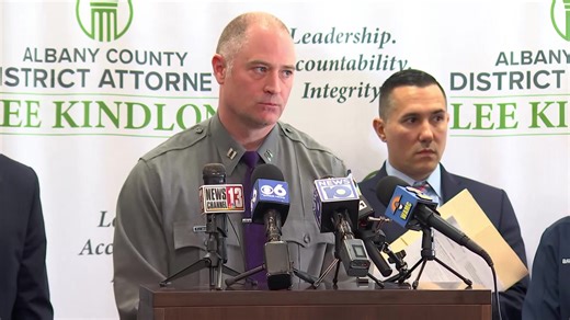 Albany County DA gives update on bike path homicide | WNYT NewsChannel 13