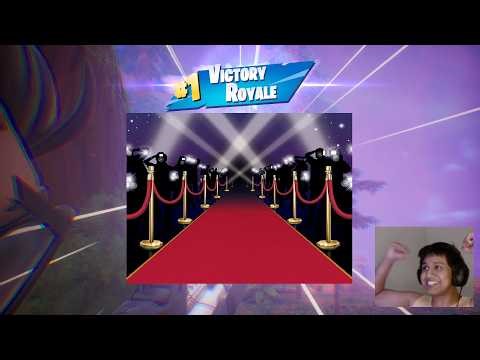 Fortnite Rolled Out the Red Carpet | Fortnite Let's Play