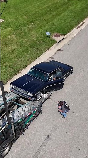 Just brought in a TON of new inventory! #musclecars #classiccars #newinventory