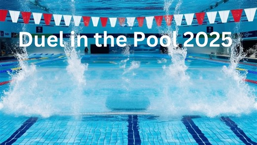It’s back…. The most anticipated competition in our club calendar… Duel in the pool 25! 3 teams, but only one can win. Shirley is the reigning champion but the rules have been tightened this year 😝 and we have additional ‘special’ points up for grabs so it’s not just about what goes in the in pool. Are Billy or Kian in with a chance? Who will be crowned our 2025 champions, all will be revealed on Sunday 28th December. Teams…… get ready 💪🏻 #oneteamonedream #millisecondsmatter #fun #battleofthe