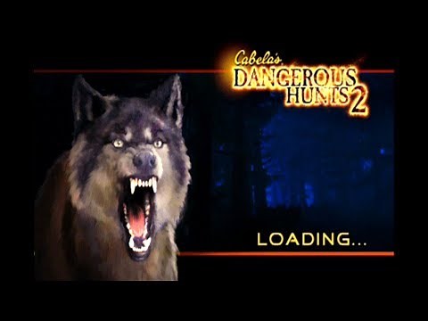 Cabela's Dangerous Hunts 2 ... (PS2) Gameplay