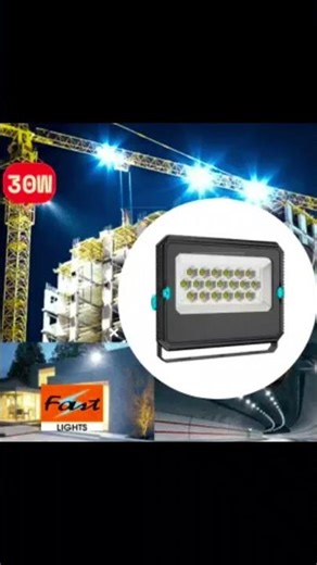 “K&Z Traders LED & Flood Lights – Project Sale Basis | Brighten Your Space!”