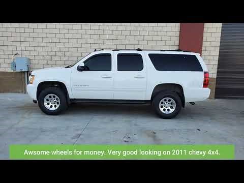 User Review: PRO COMP Series 69 Vintage Polished (17x9 / 6x5.5 / -47mm)