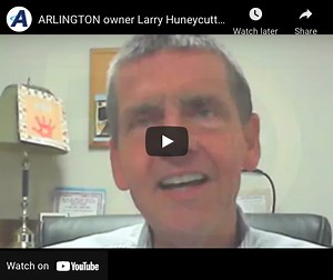 ARLINGTON owner Larry Huneycutt Reflects on his First Experience and the Early Days of the Business