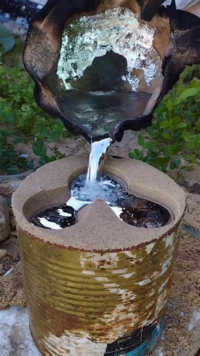 Satisfying and Relaxing Metal Sand ASMR | Mason Hall