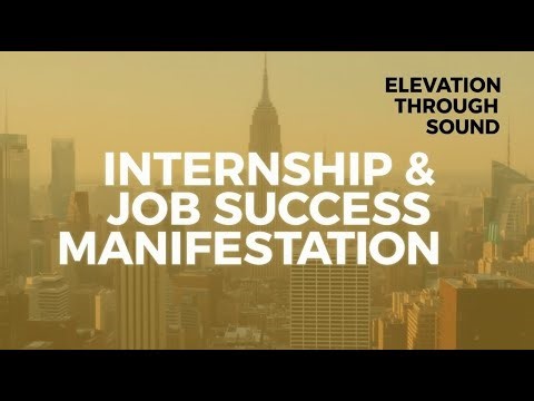 Career Clarity & Job Success — Attract Your Dream Internship Effortlessly