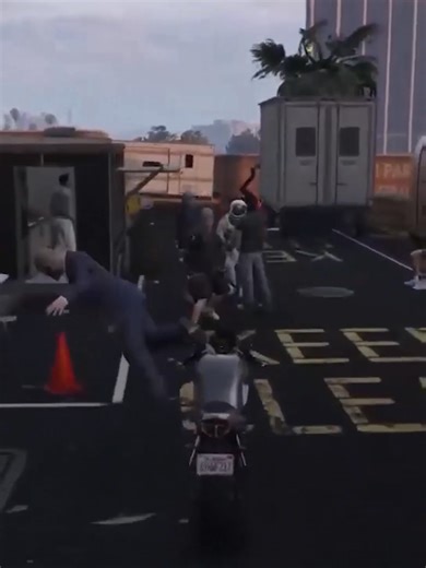 Michael becomes an associate producer! (Grand Theft Auto V: Story Mode) #GTA #GTAV #GRANDTHEFTAUTO