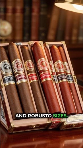 Drew Estate's New Travel-Ready 4-Packs Are a Game Changer for Cigar Lovers