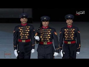 100th Anniversay of Bahrain Police Celebration