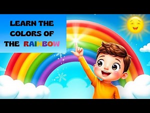 SHALL WE LEARN ABOUT COLORS