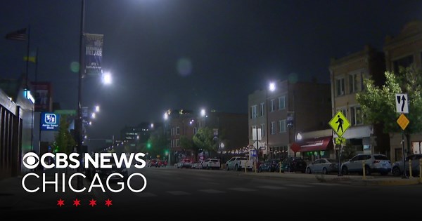 Chicago’s Ukrainian Village designated Illinois cultural district