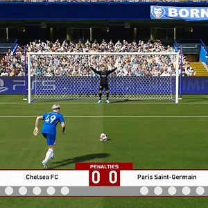 739K views · 957 reactions | Chelsea vs Psg Fifa Club World Cup Final Penalty Shootout | The Mallu Gamers | Facebook