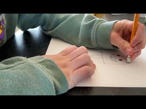 How to draw popsicle