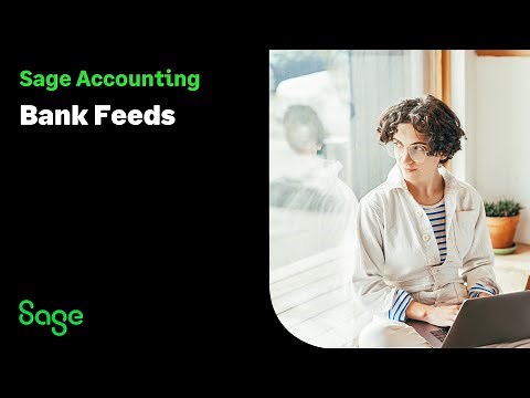 Sage Accounting (UK) - Bank Feeds
