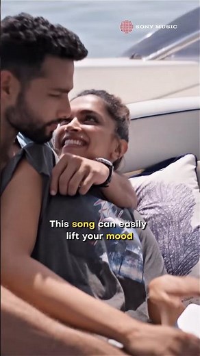 Lost in the depths of love with Doobey 💙🎶 #doobey #deepikapadukone #sidhantchaturvedi