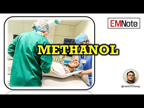 Methanol Intoxication: Symptoms, Risks, and Treatment