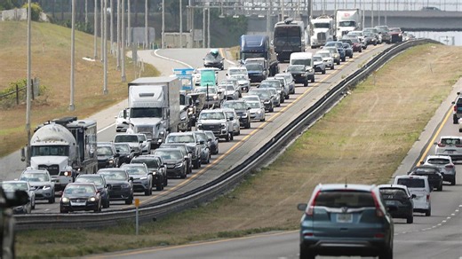 Memorial Day travel expected to set new records, AAA predicts