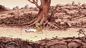 OU delayed to 2022, second trailer