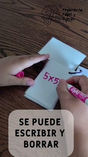 Cómo hacer tablas de multiplicar personalizadas | Imprimible gratis
