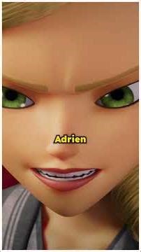 ADRIEN IS BEING GASLIGHTED... LADYCHAOS #shorts