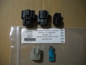 Tailgate Delete Cap/Kit ??? - Ford Truck Enthusiasts Forums