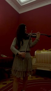 Vivaldi “Winter” (coming back) | Anna Savkina Concert Violinist