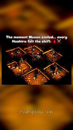 All the Hashira attacked at once…Muzan didn’t even blink 💀Demon Slayer #demonslayer #muzan #hashira