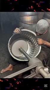 Amazing Washing Machine Drum Making with used material