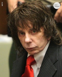 75K views | Phil Spector, famed music producer and convicted murderer, has died. https://bit.ly/2M1Ot4N | USA TODAY Video | Facebook