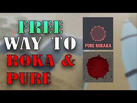 [YBA] Free Way To Use Roka & Pure Roka