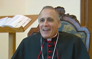 Bishops elect Houston's Cardinal Daniel DiNardo to top U.S. post