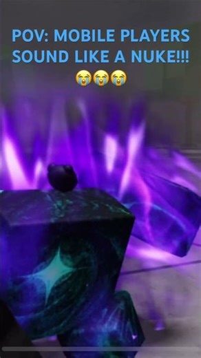 DOES IT SOUND LIKE A BOMB, NUKE, OR A ROCKET LAUNCHER!!!