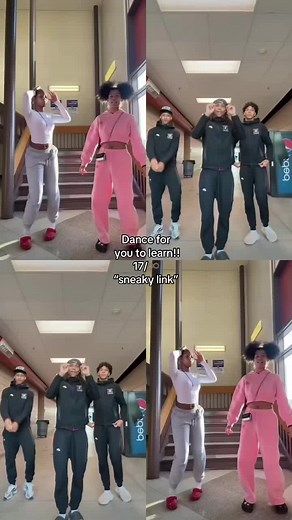 Learn the Dance for You Challenge on TikTok