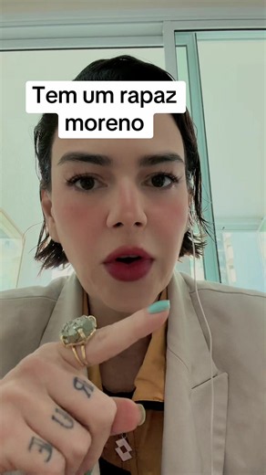 Tem um rapaz moreno: mensagem profética para mulheres com dúvidas